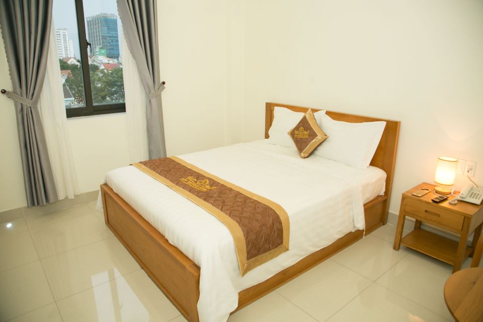 Phòng tiêu chuẩn có cửa sổ